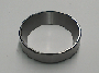 Image of CUP. Drive Pinion, Drive Pinion Bearing, Pinion Bearing. Rear. [Egypt Ckd], [[3.55 Rear. image